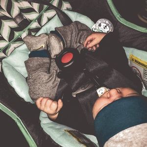 Meet your Posher, Jacob